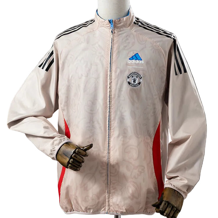 Casaco Manchester United FC Reversível 26/27