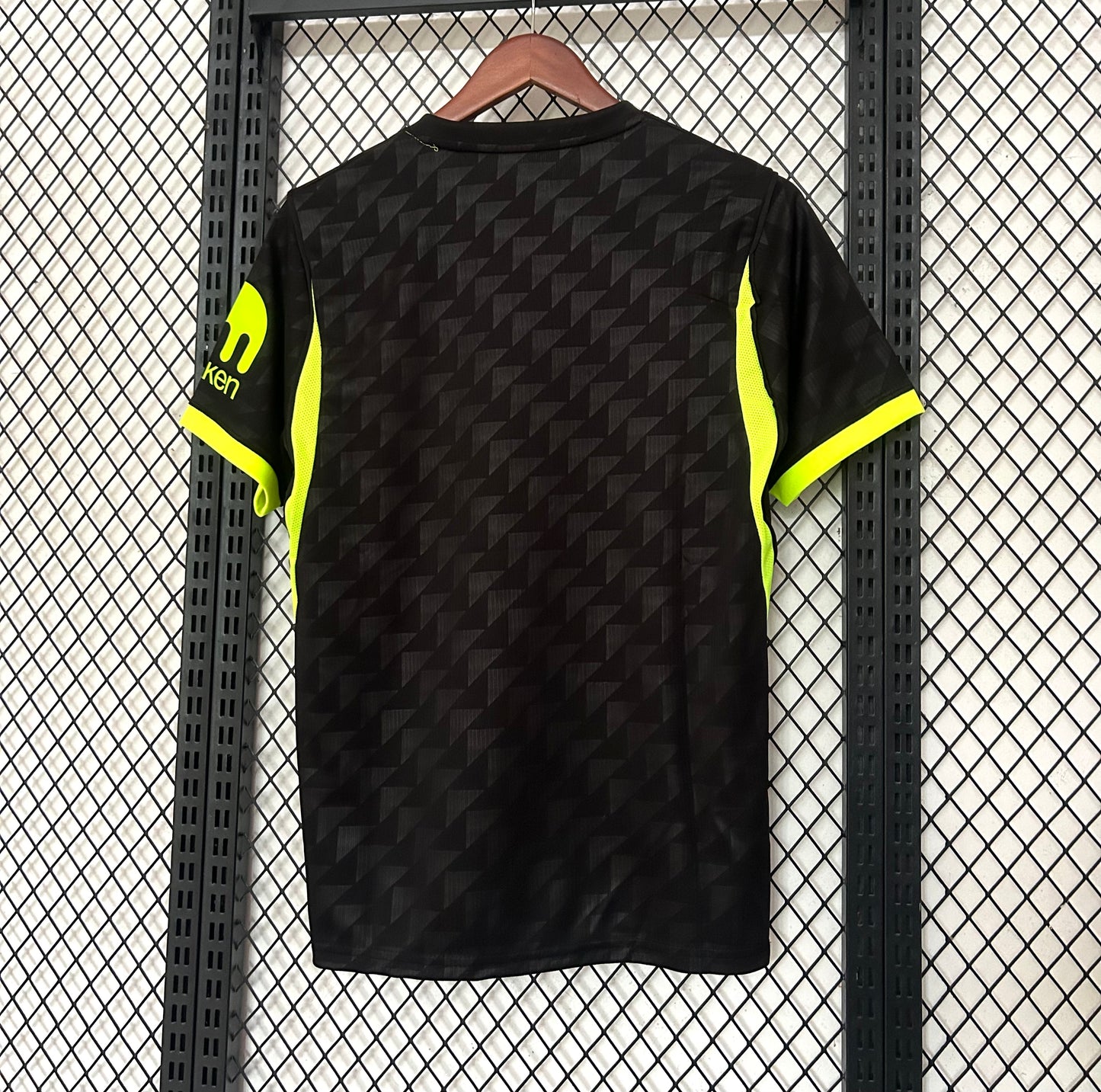 Camisola Atlético de Madrid Alternativa 26/27