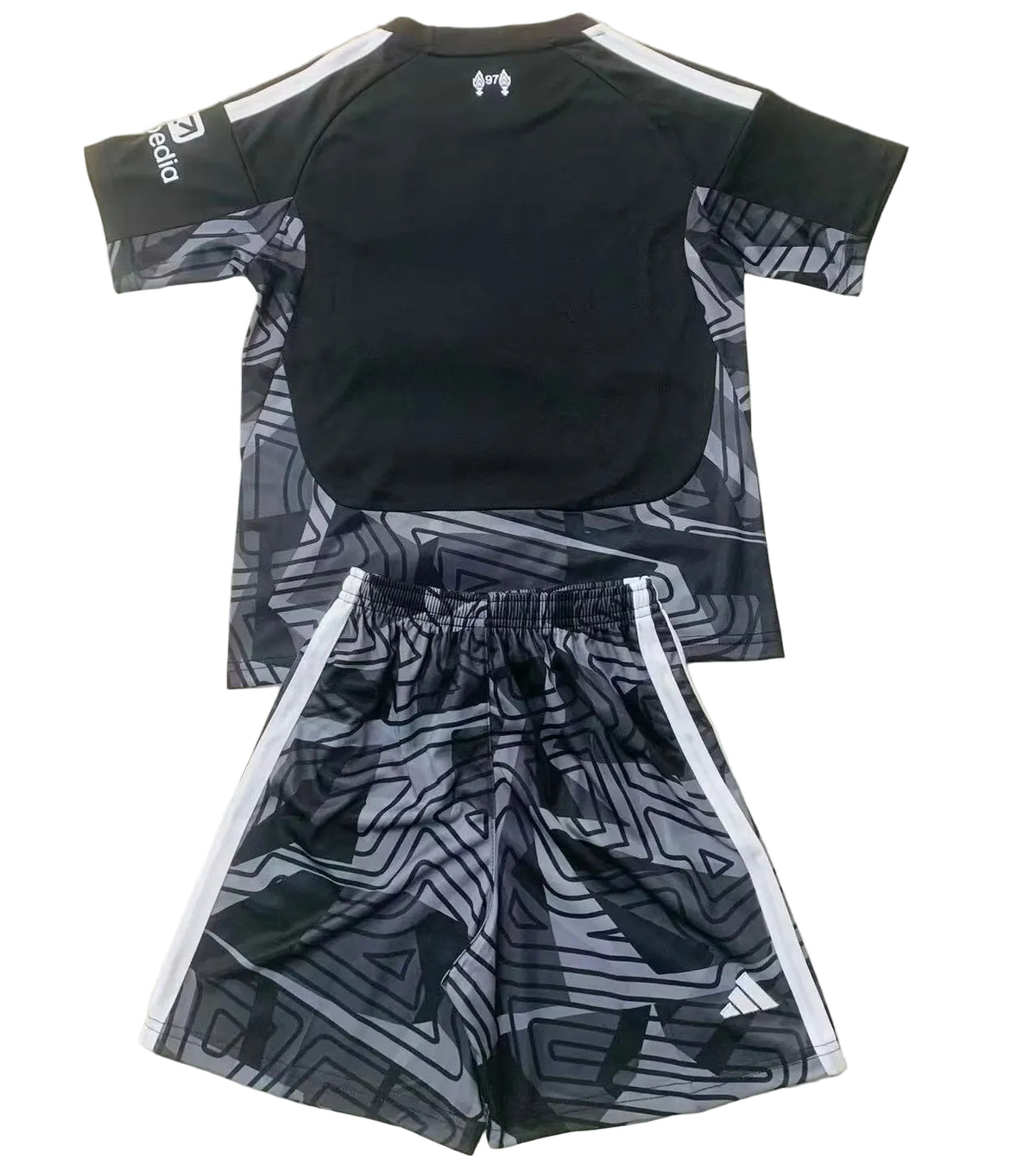 Equipamento Criança Liverpool FC Guarda-Redes 26/27