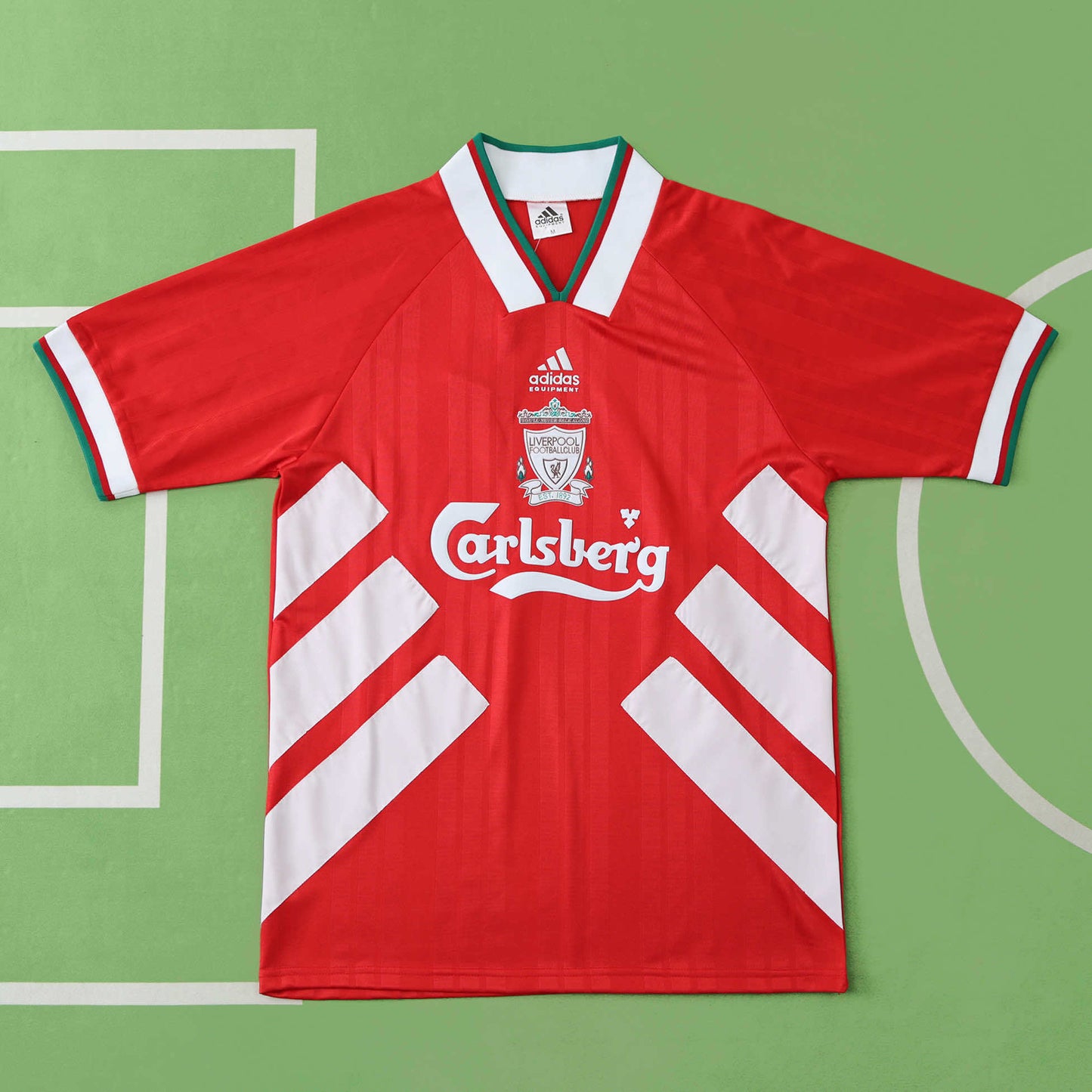 Retro Liverpool Principal 1994/95