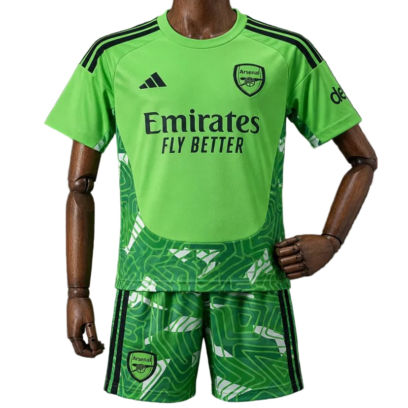 Equipamento Criança Arsenal FC Guarda-Redes 26/27