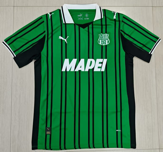Camisola Sassuolo Calcio Principal 25/26