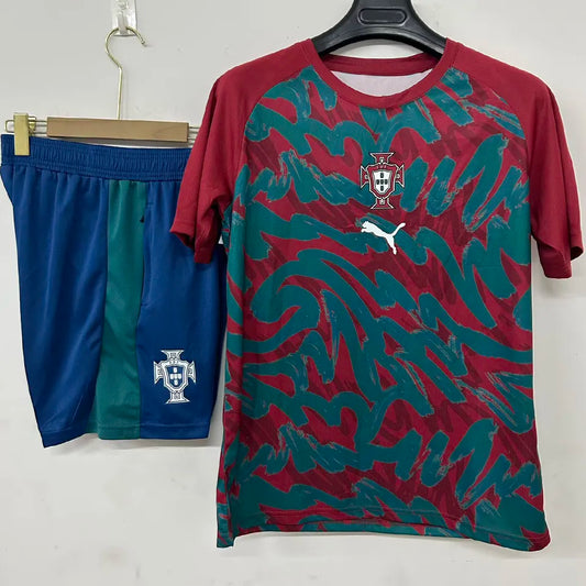 Equipamento Adulto Portugal Aquecimento 2026