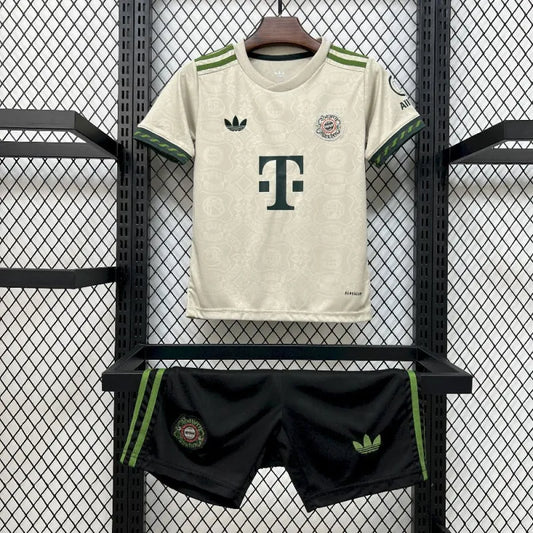 Equipamento Criança Bayern Munich Oktoberfest 25/26