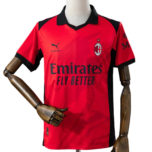 Camisola AC Milan Quarta 26/27