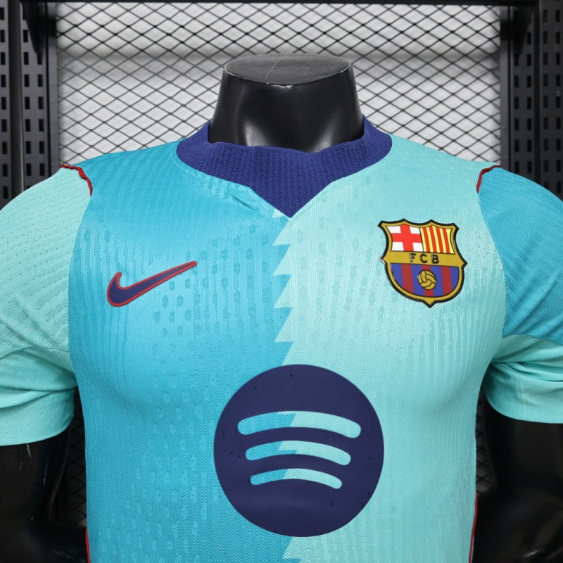 Camisola FC Barcelona Terceira 26/27 - Versão Jogador
