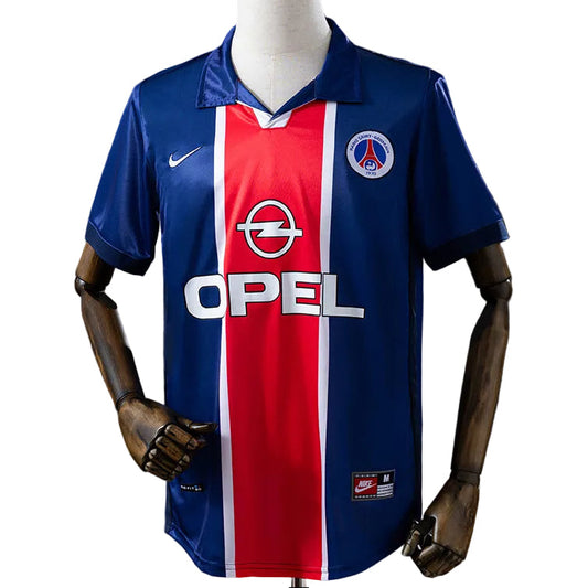 Camisola Retro Paris Saint-Germain FC Principal 98/99