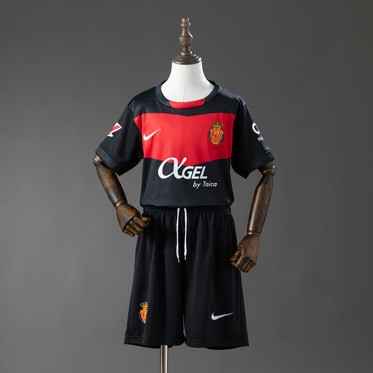Equipamento Criança R.C.D. Mallorca Terceiro 25/26