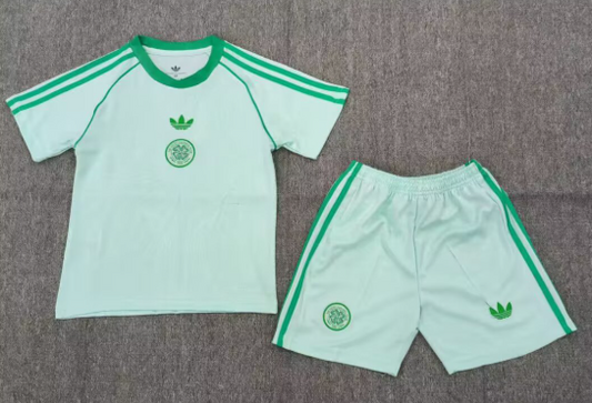 Equipamento Criança Celtic F.C. Especial 25/26