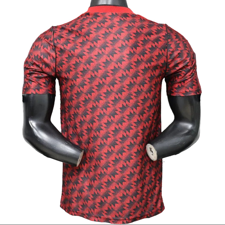 Camisola Manchester United FC Vintage 26/27 - Versão Jogador