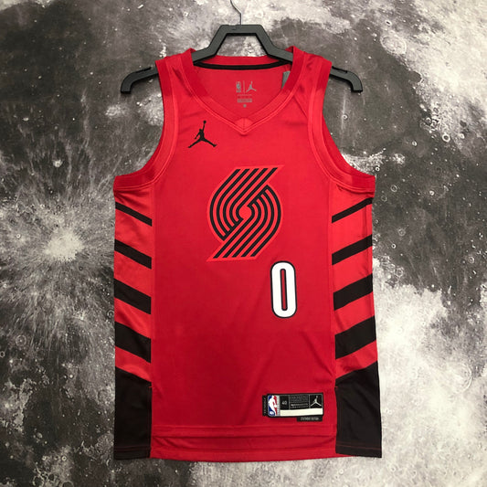 Camisola Portland Trail Blazers - Damian Lillard
