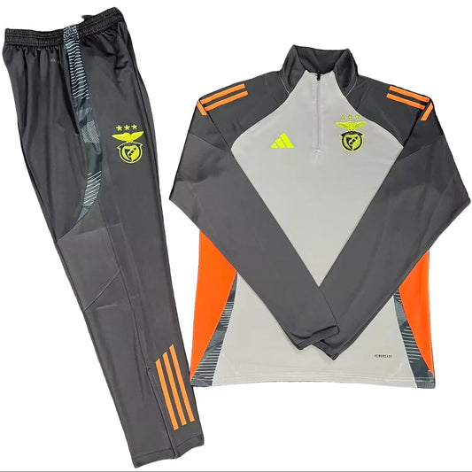 Fato de Treino SL Benfica 1/2 ZIP