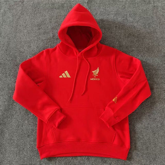 Hoodie México 25/26