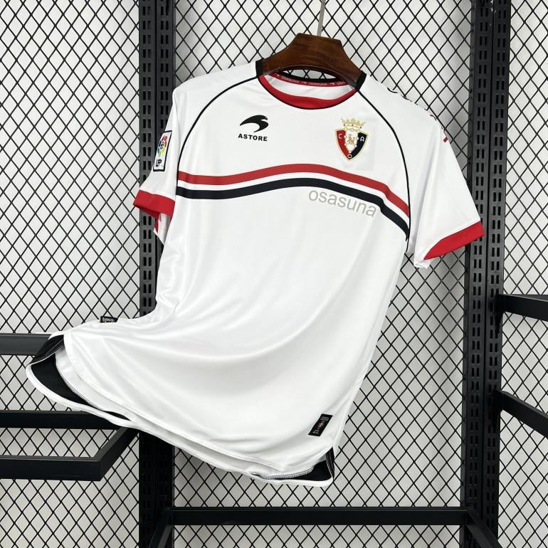 Camisola Retro C.A. Osasuna Alternativa 10/11