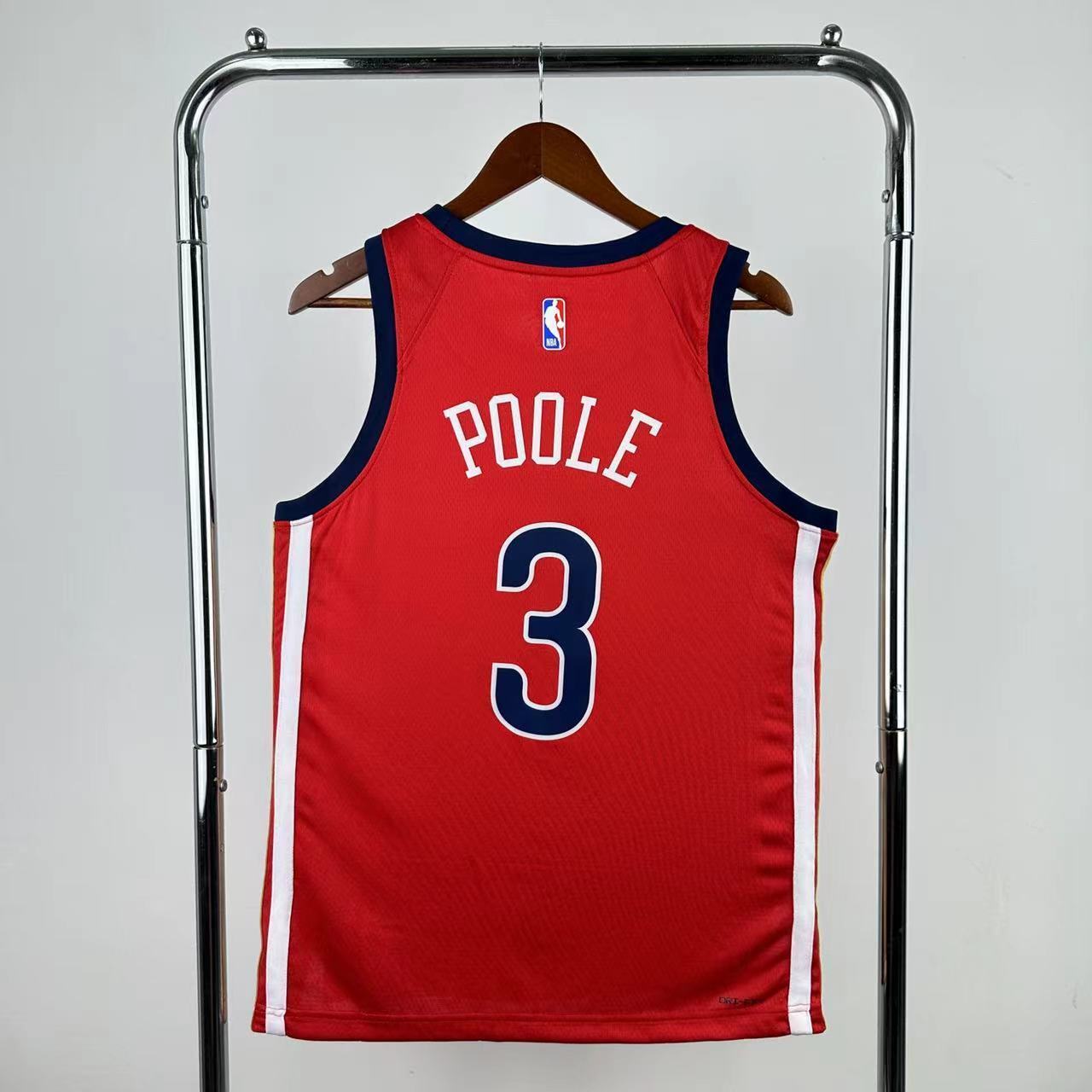 Camisola New Orleans Pelicans - Jordan Poole