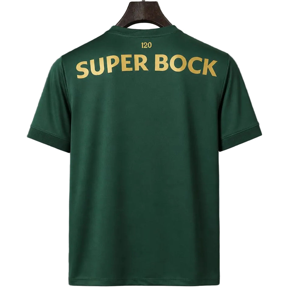 Camisola Sporting CP Aniversário 120 Anos 26/27