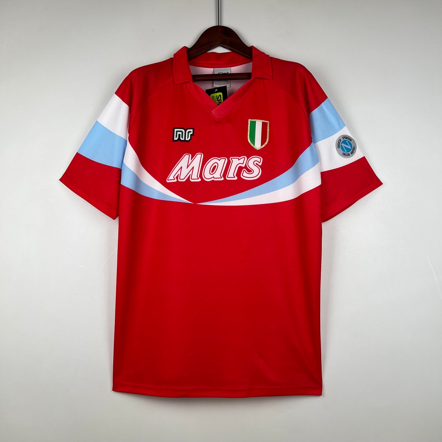 Camisola Retro Napoli Alternativa 90/91
