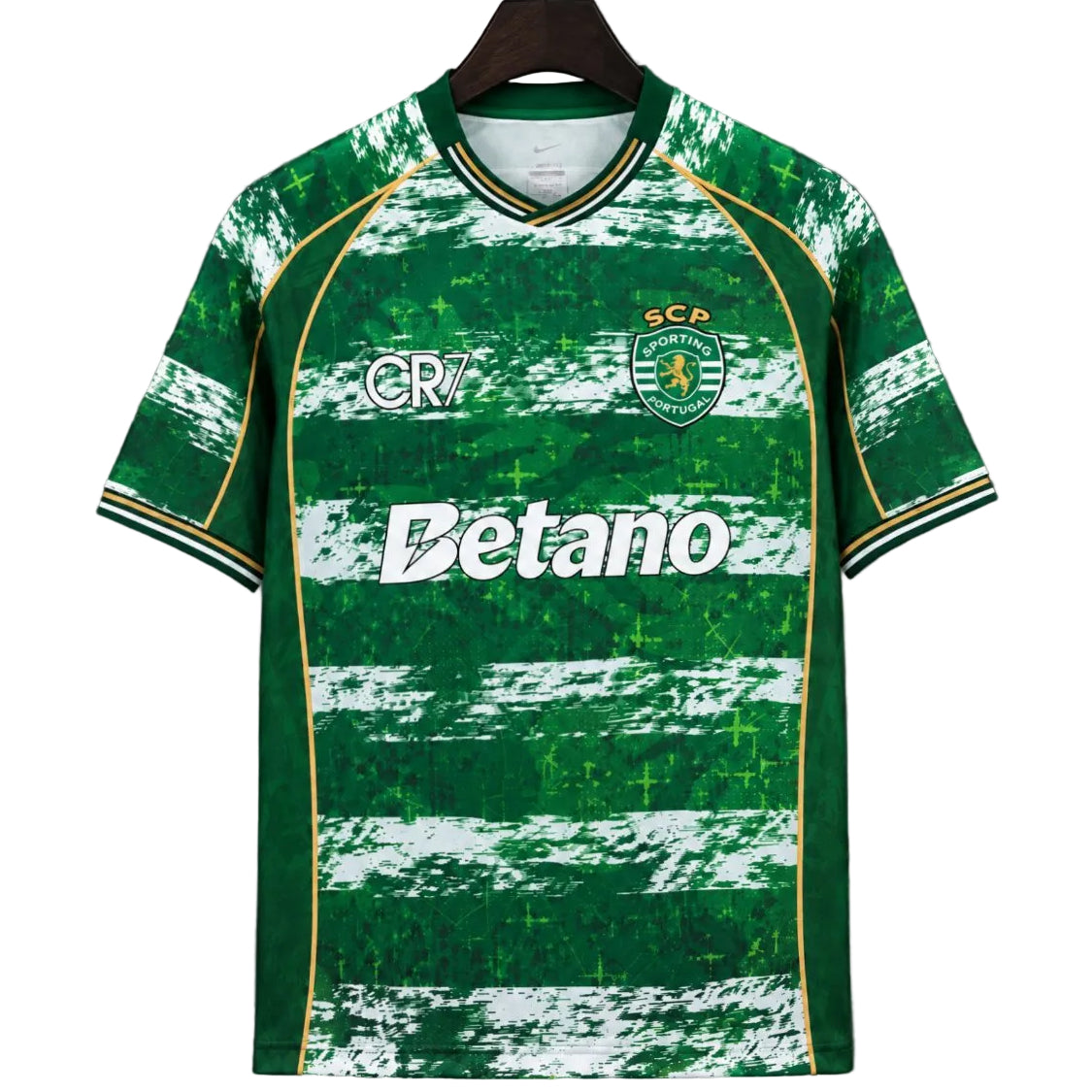 Camisola Sporting CP Edição Especial CR7 26/27