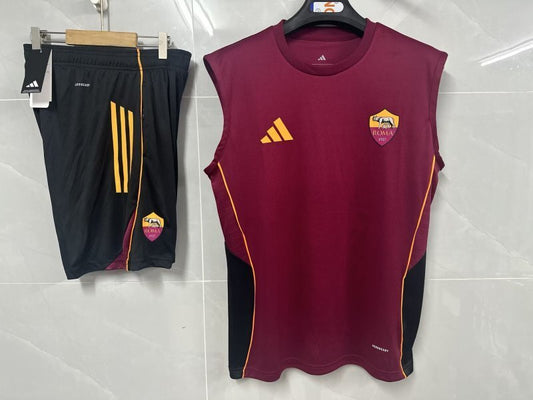 Equipamento Adulto Roma Treino 25/26