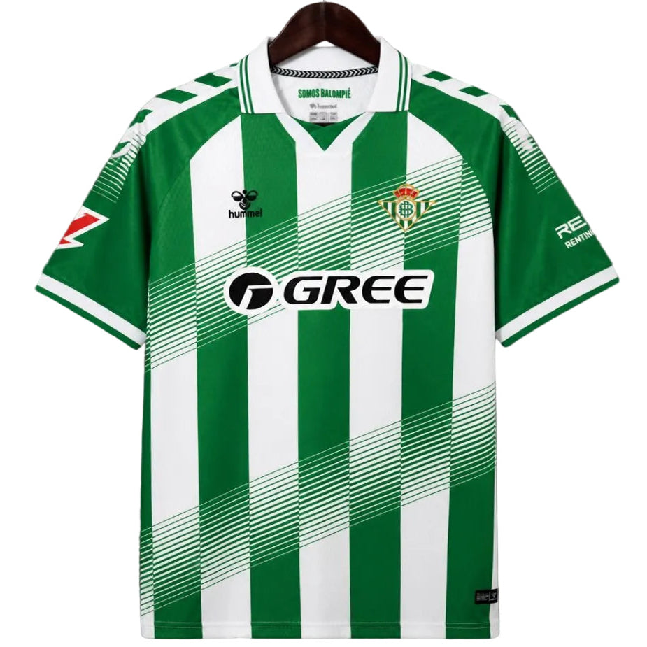 Camisola Real Bétis Principal 26/27