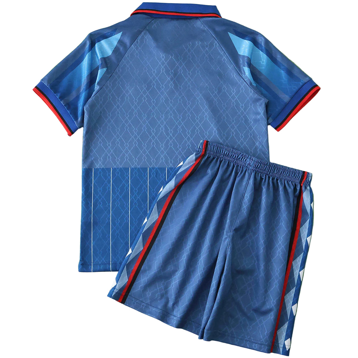 Equipamento Criança Retro AC Milan Quarta 95/96