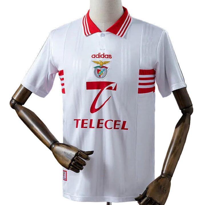 Camisola Retro SL Benfica Alternativa 97/98