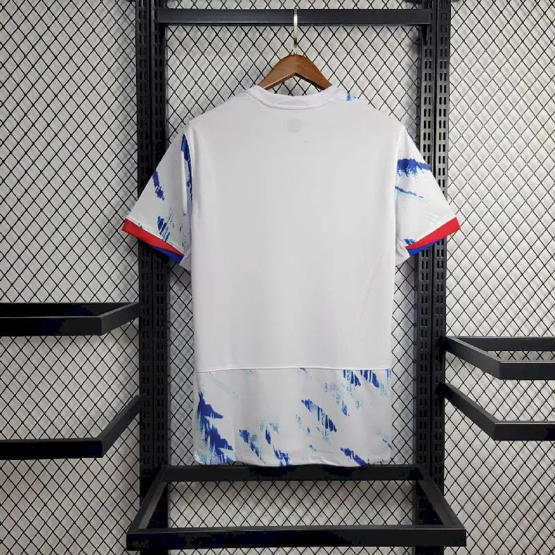 Camisola Noruega Alternativa 2025