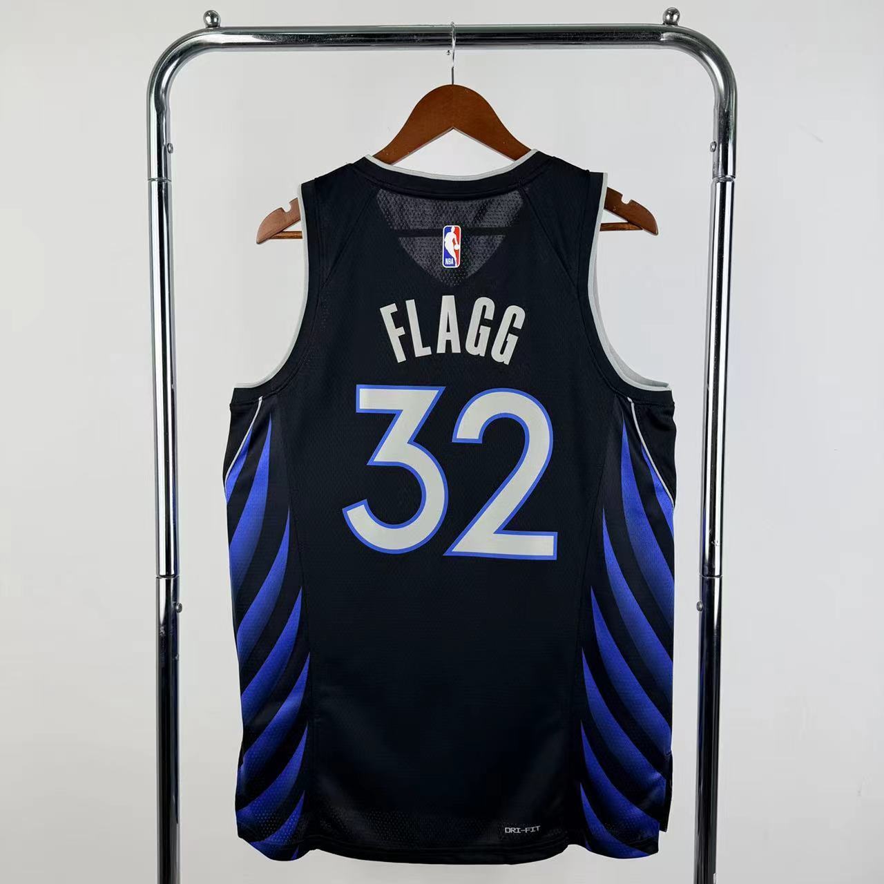 Camisola Dallas Mavericks - Cooper Flagg