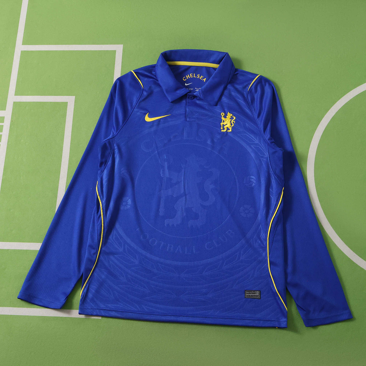 Camisola Chelsea FC Principal 26/27 - Manga Comprida