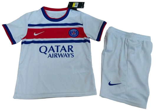 Equipamento Criança Paris Saint-Germain FC Pré-Jogo 26/27