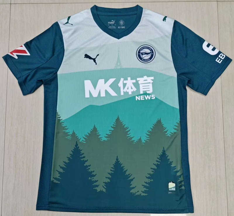 Deportivo Alavés Terceira 2025/26