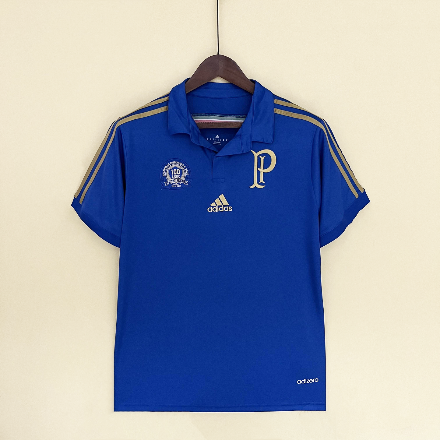Retro Palmeiras Centenária 2014