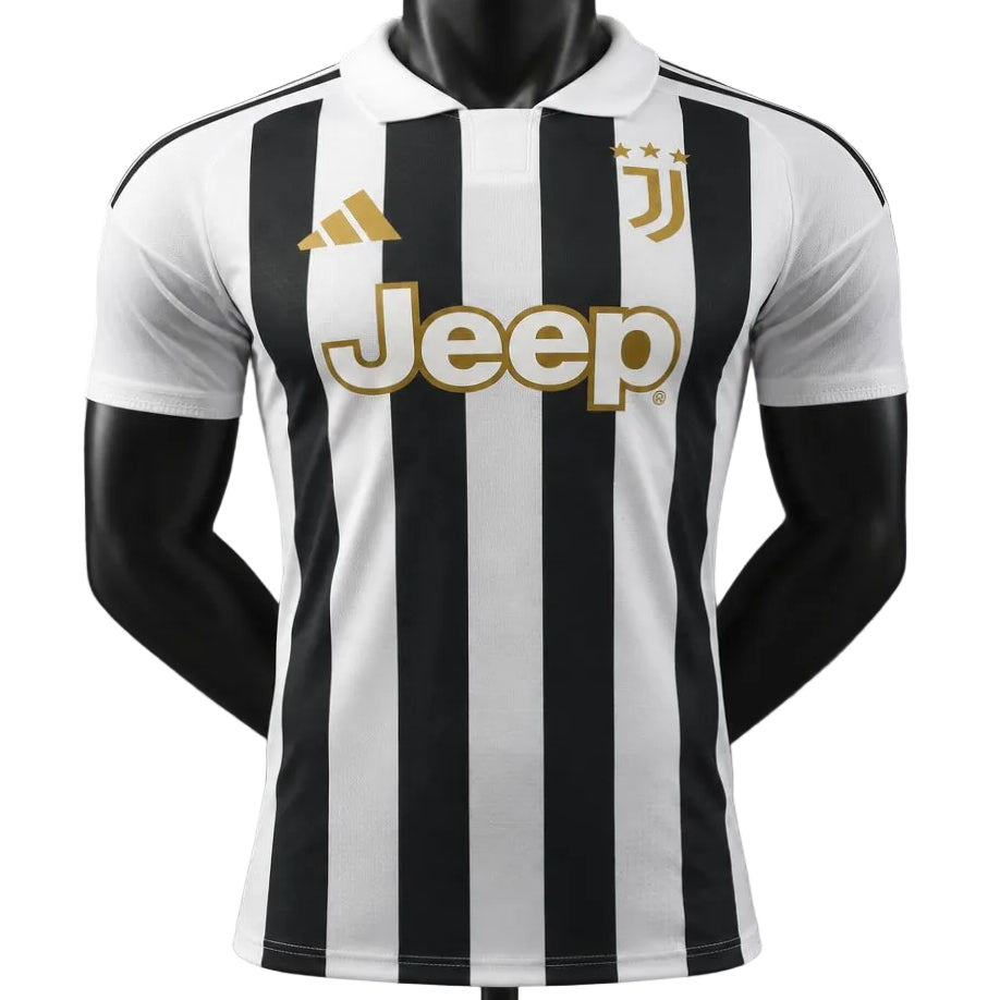 Camisola Juventus FC Principal 26/27 - Versão Jogador