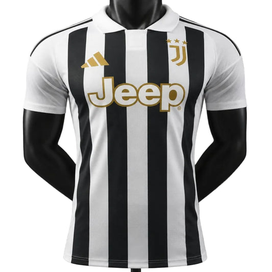 Camisola Juventus FC Principal 26/27 - Versão Jogador