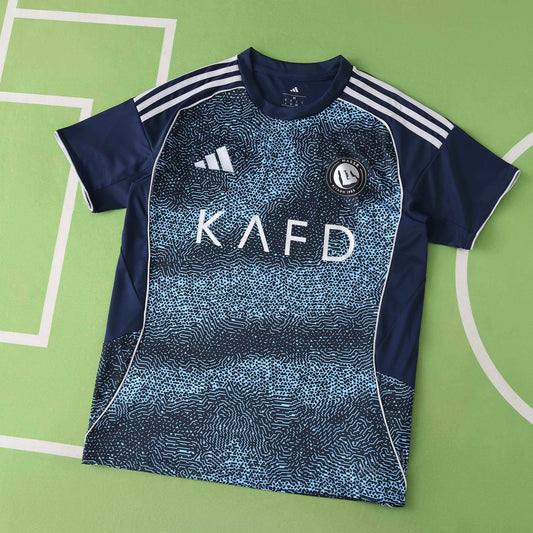 Camisola Al-Nassr Alternativa 25/26