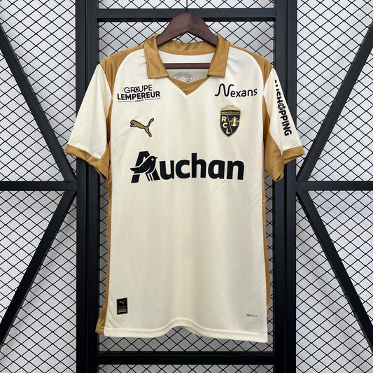 Camisola R.C. Lens Terceira 25/26