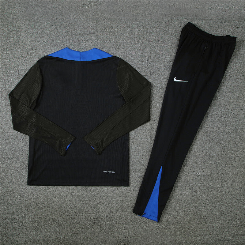 Fato de Treino Inter de Milão 1/2 ZIP