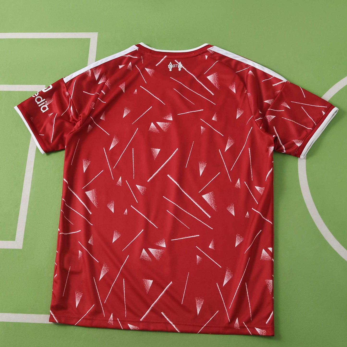 Camisola Liverpool Principal 26/27
