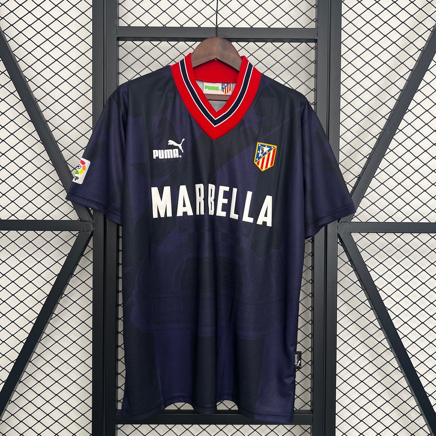 Retro Atlético de Madrid Alternativa 1998/99