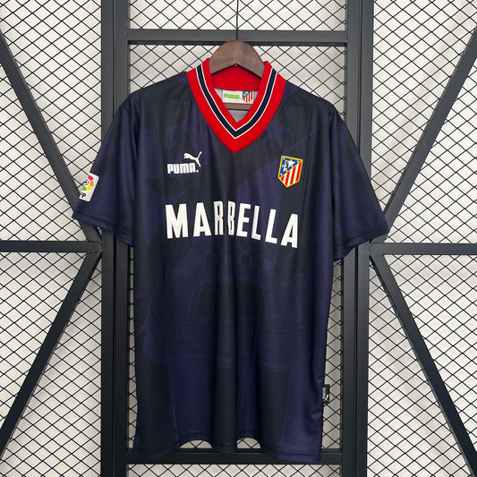Retro Atlético de Madrid Principal 1998/99
