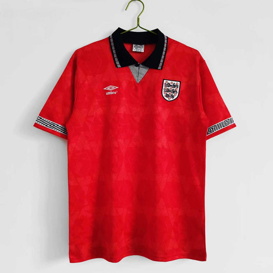 Retro Inglaterra Alternativa 1990
