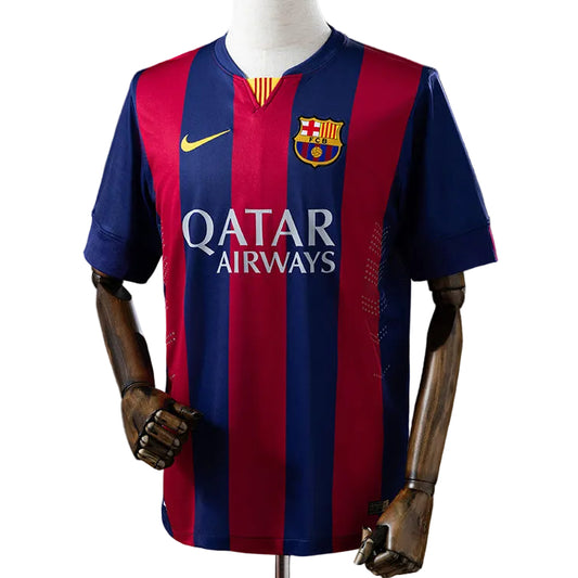 Camisola Retro FC Barcelona Principal 14/15