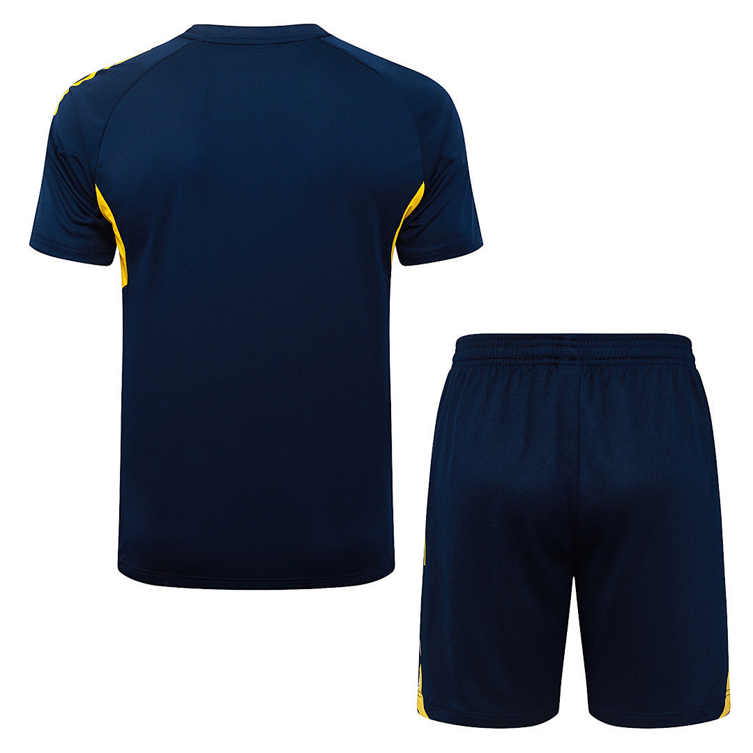 Equipamento Adulto Boca Juniors Treino