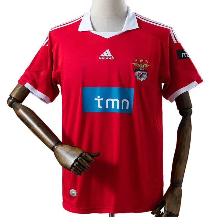 Camisola Retro SL Benfica Principal 09/10