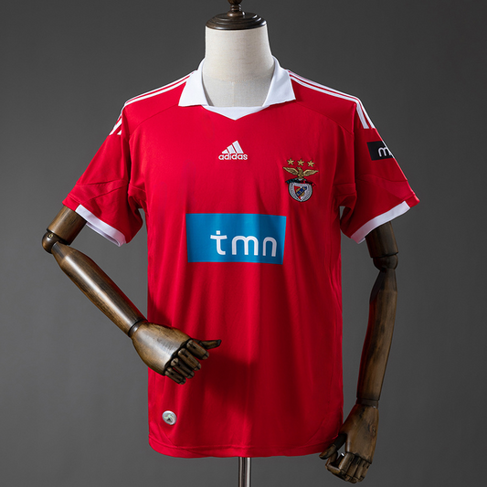 Camisola Retro S.L. Benfica Principal 2009/10