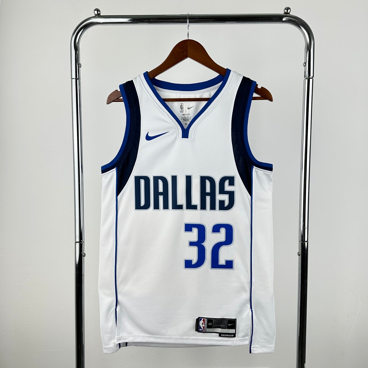 Camisola Dallas Mavericks - Cooper Flagg