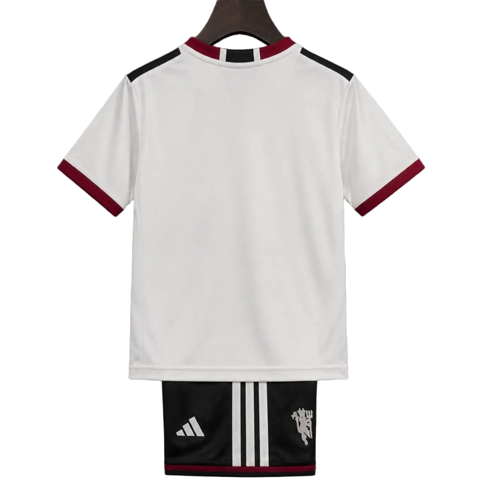 Equipamento Criança Manchester United FC Terceiro 26/27