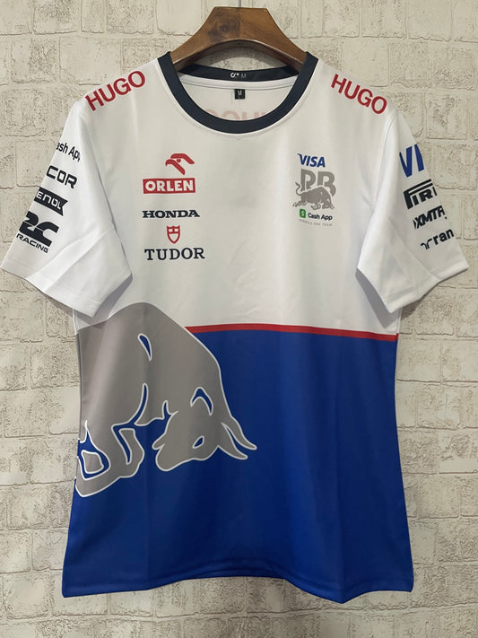 Camisola Racing Bulls 2025