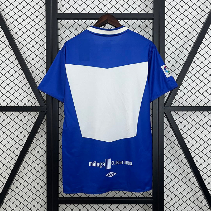 Camisola Retro Málaga CF Principal 2005/06