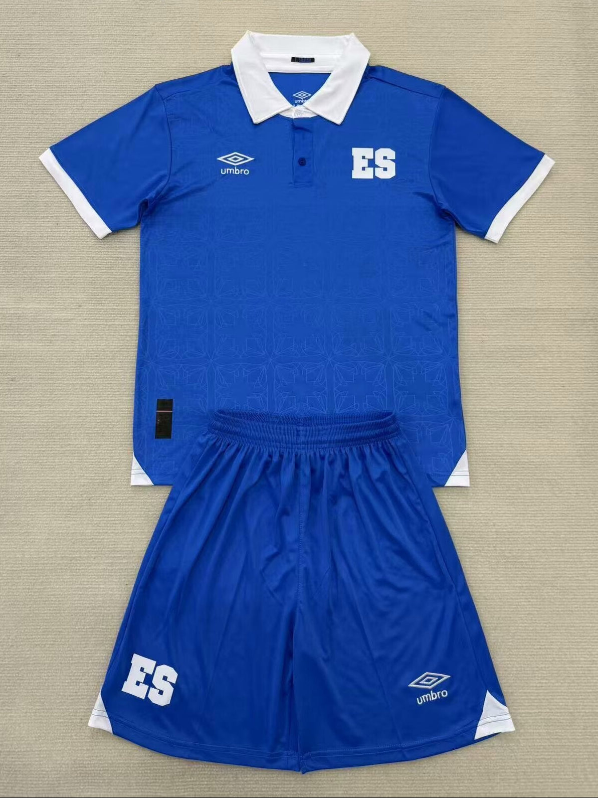 Equipamento Criança El Salvador Principal 2026